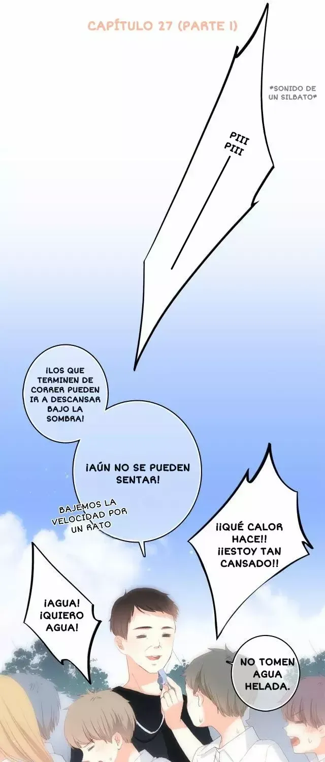 Love Never Fails Capítulo 27.1 en Línea - página 5