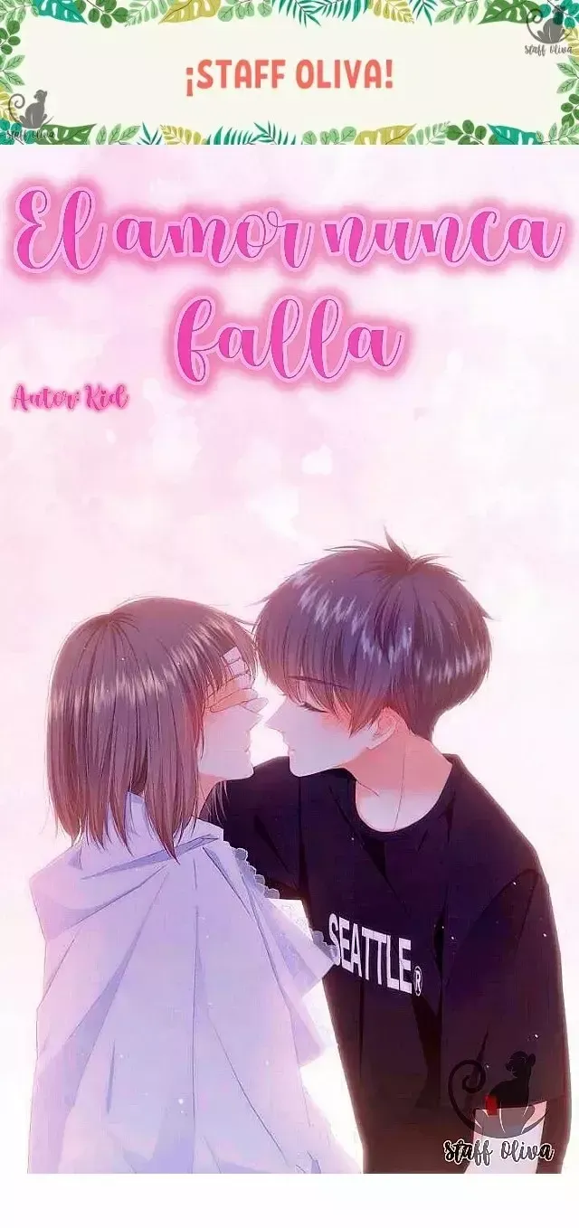Love Never Fails Capítulo 29.1 en Línea - página 1