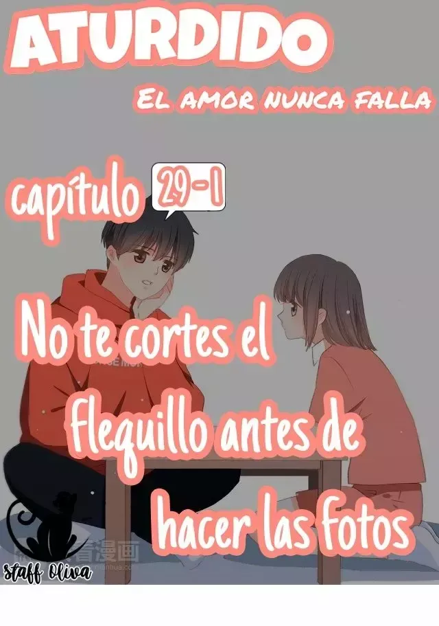 Love Never Fails Capítulo 29.1 en Línea - página 2
