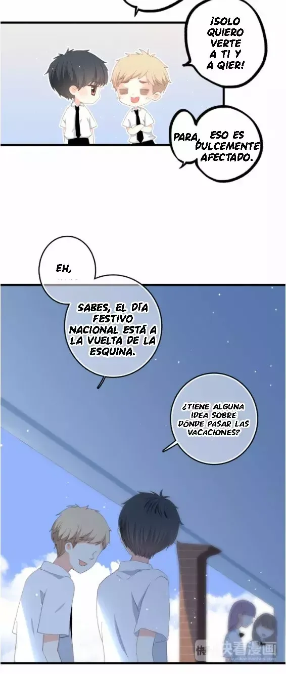 Love Never Fails Capítulo 43 en Línea - página 20