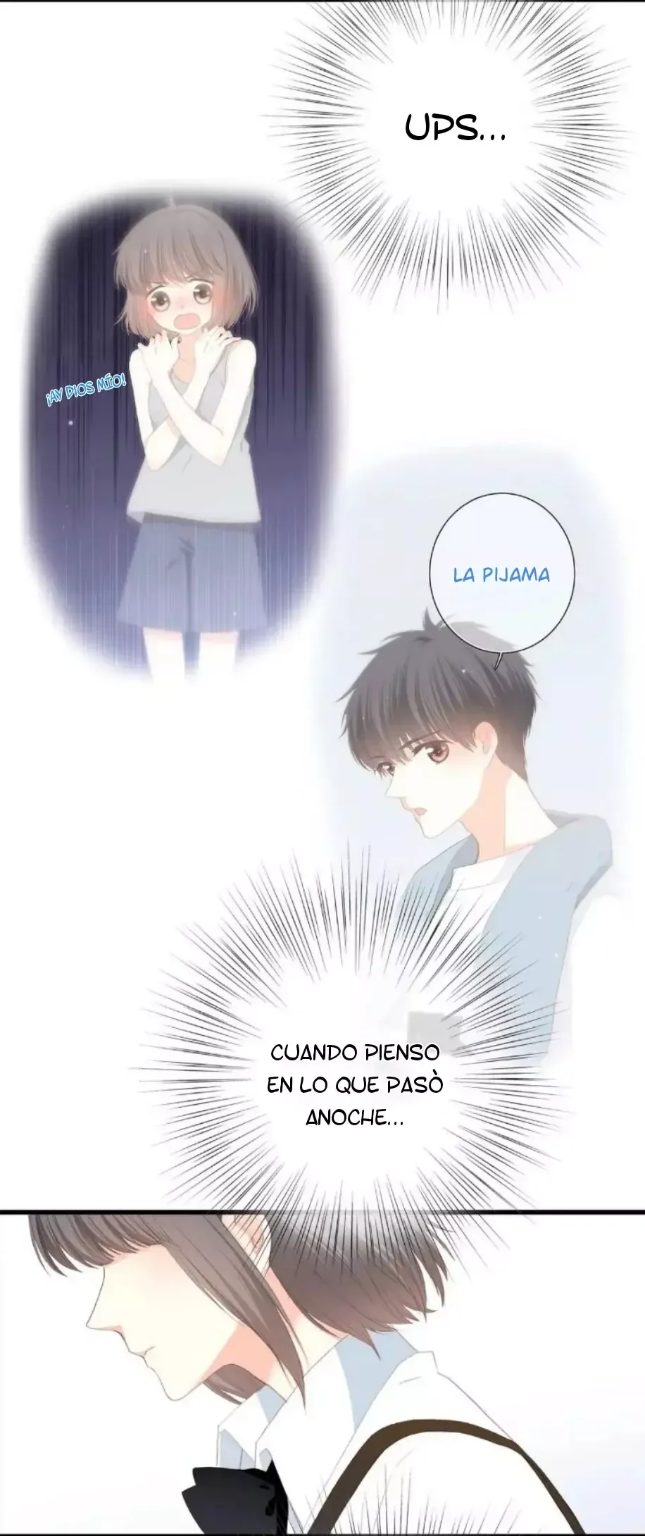 Love Never Fails Capítulo 56 en Línea - página 9