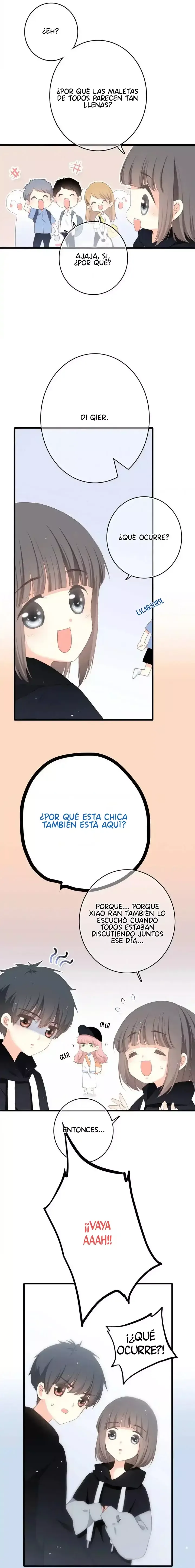 Love Never Fails Capítulo 58 en Línea - página 4