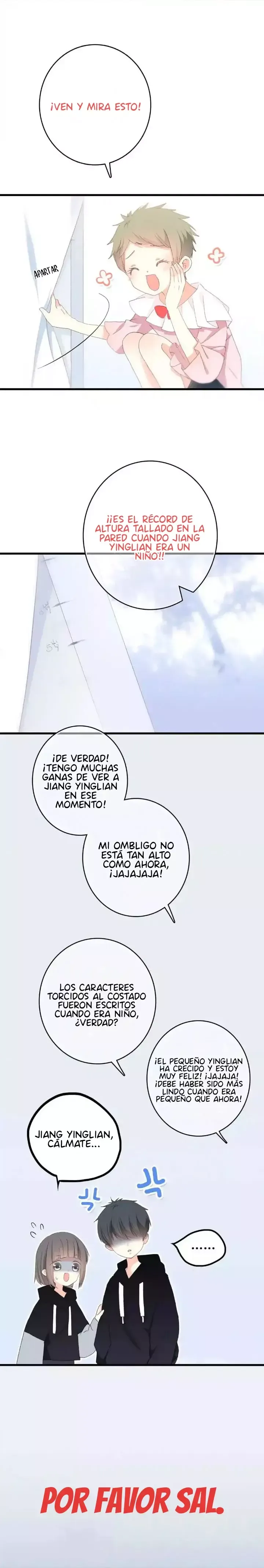 Love Never Fails Capítulo 58 en Línea - página 8