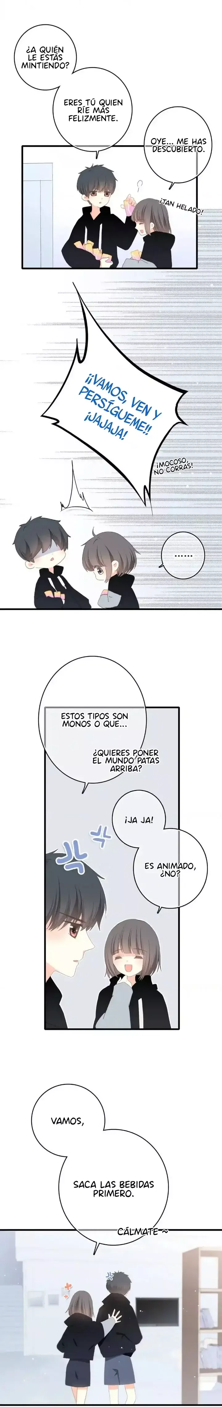 Love Never Fails Capítulo 58 en Línea - página 15