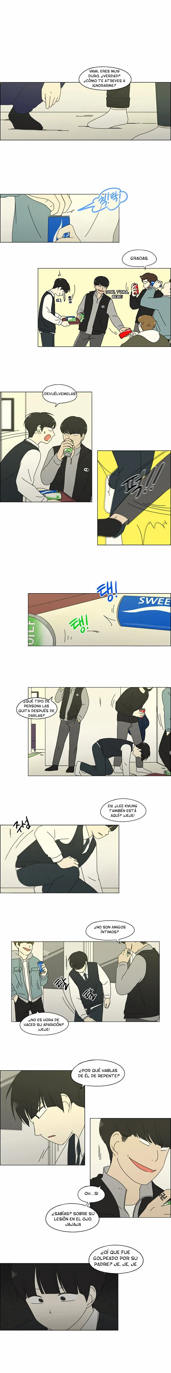 Love Revolution Capítulo 126 en Línea - página 6