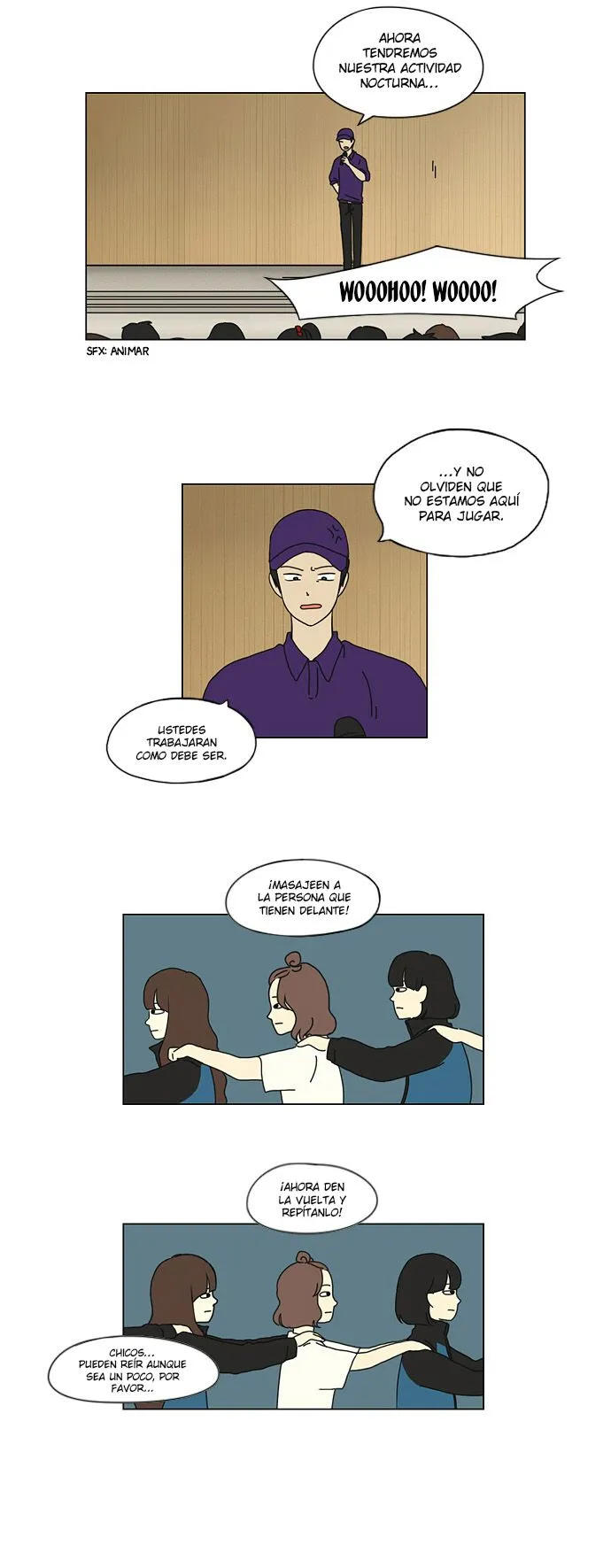 Love Revolution Capítulo 13 en Línea - página 6
