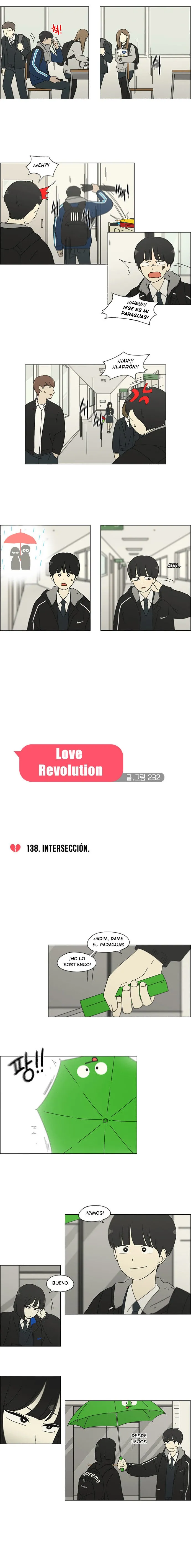 Love Revolution Capítulo 138 en Línea - página 3