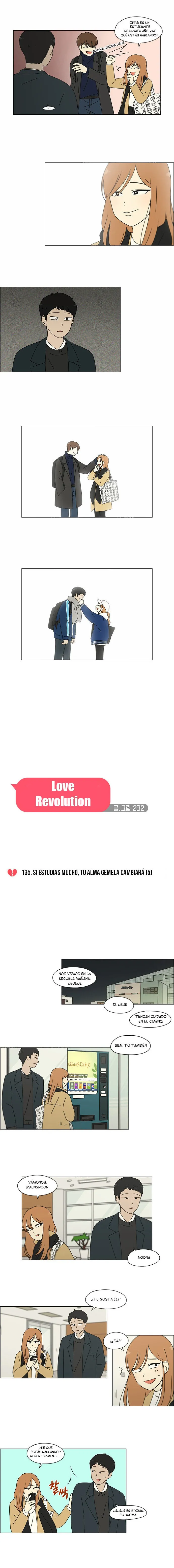 Love Revolution Capítulo 140 en Línea - página 3