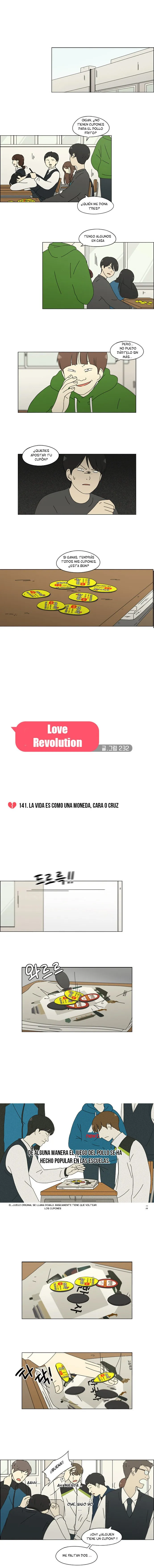 Love Revolution Capítulo 141 en Línea - página 2