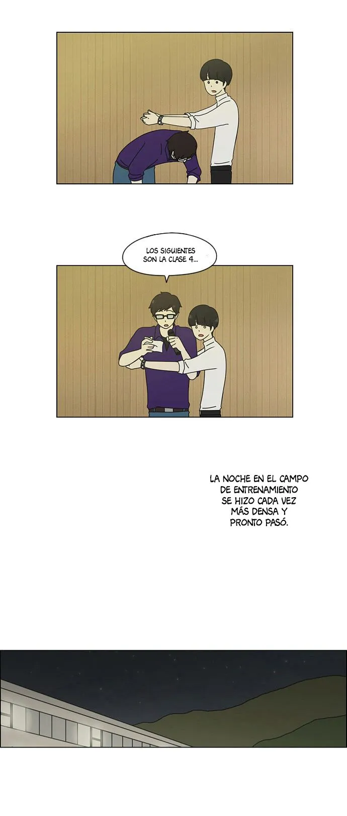 Love Revolution Capítulo 15 en Línea - página 4