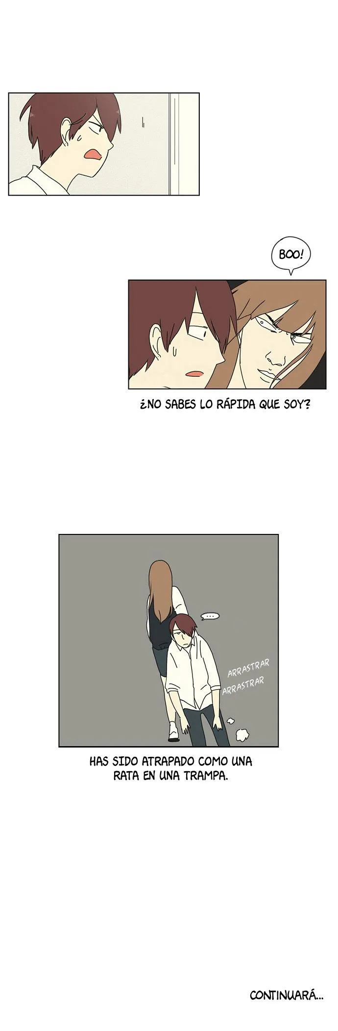 Love Revolution Capítulo 15 en Línea - página 32