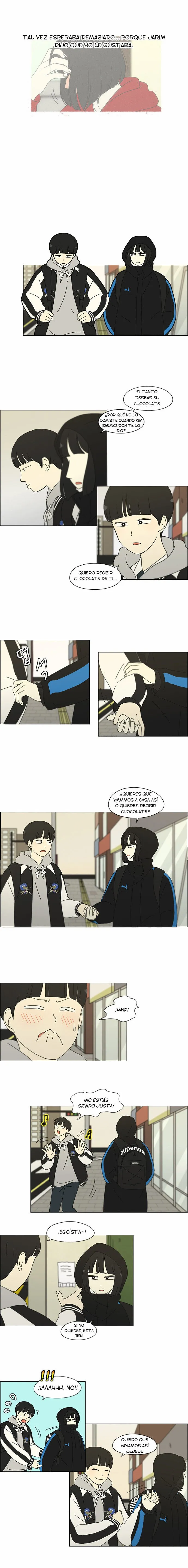 Love Revolution Capítulo 154 en Línea - página 9