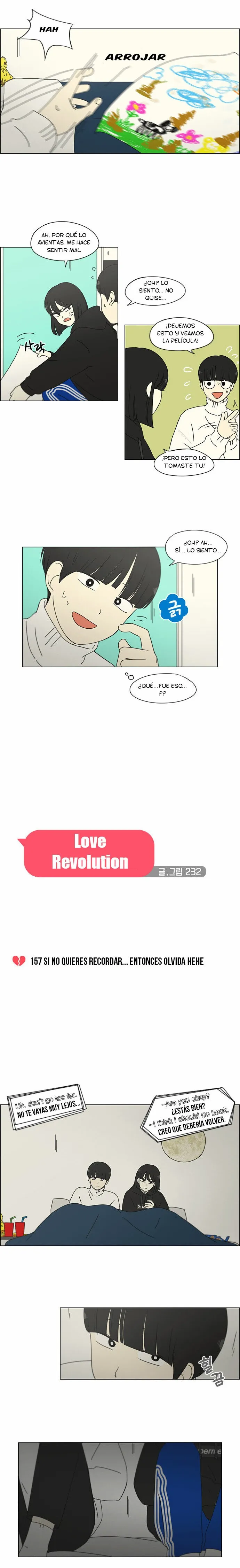Love Revolution Capítulo 157 en Línea - página 5