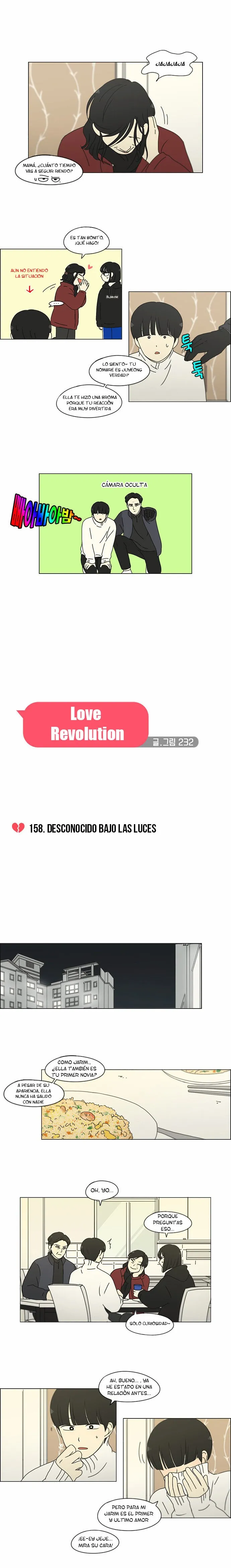 Love Revolution Capítulo 158 en Línea - página 4