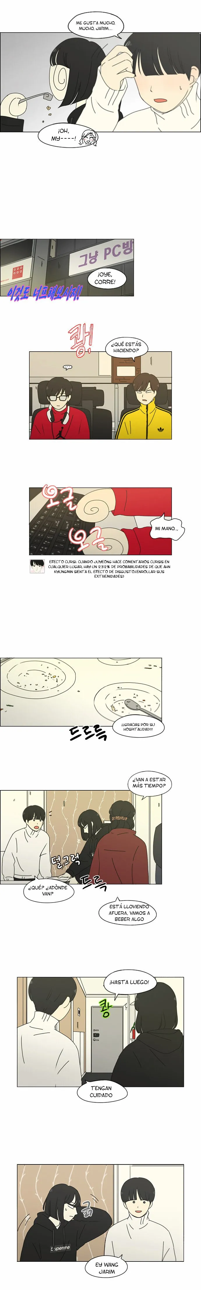 Love Revolution Capítulo 158 en Línea - página 5