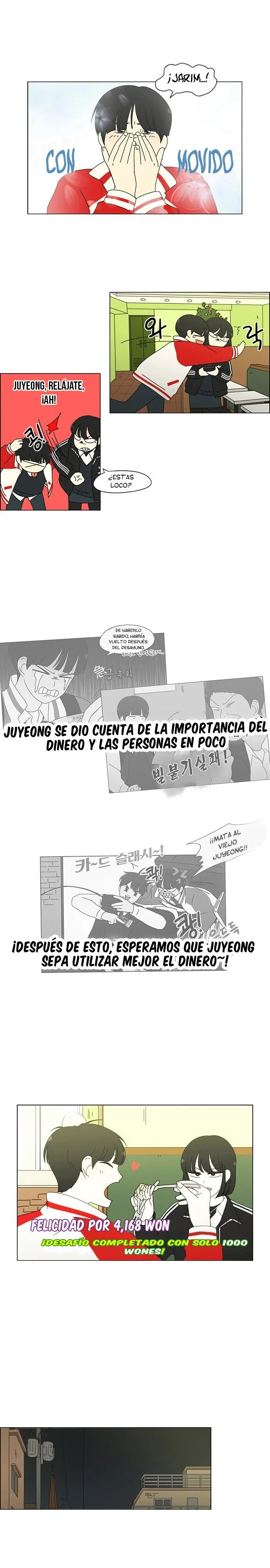 Love Revolution Capítulo 163 en Línea - página 10