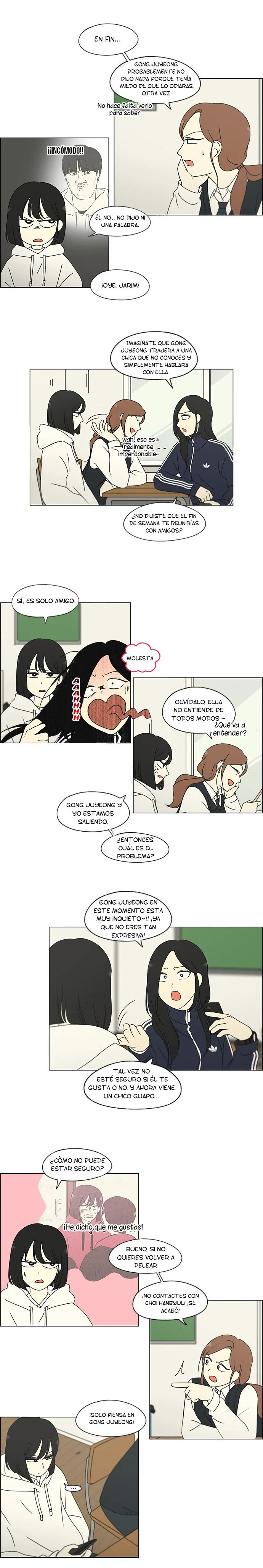 Love Revolution Capítulo 169 en Línea - página 5