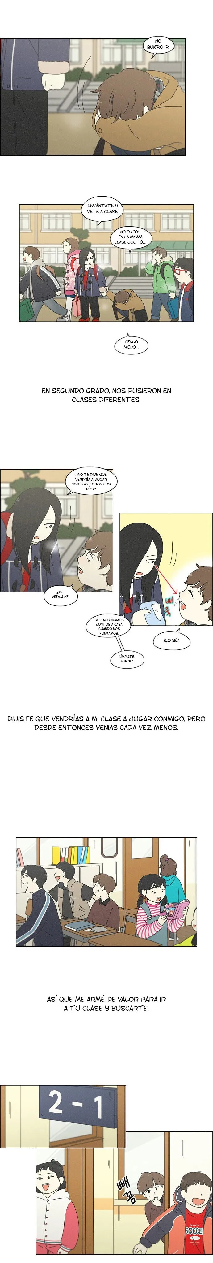 Love Revolution Capítulo 175 en Línea - página 3