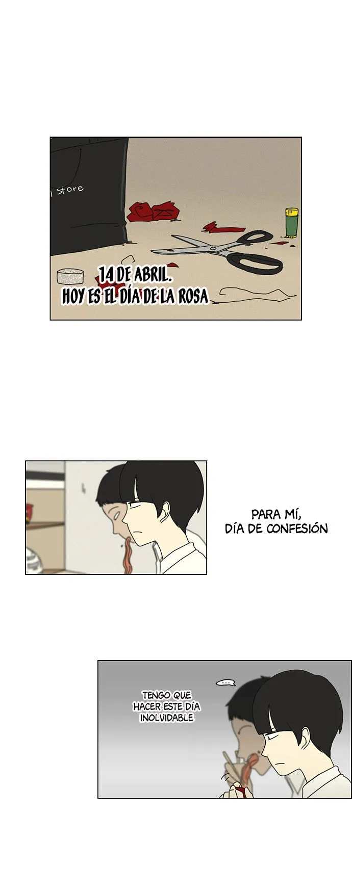 Love Revolution Capítulo 18 en Línea - página 2