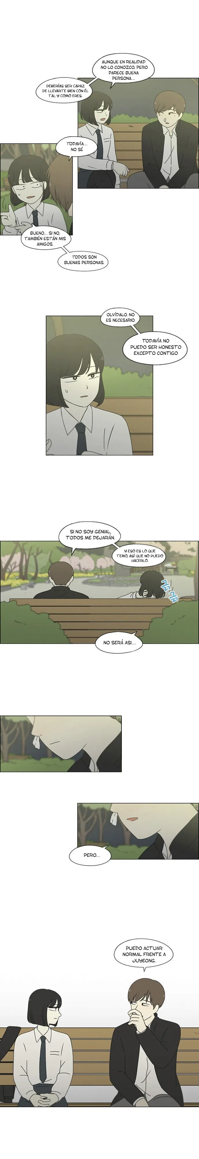 Love Revolution Capítulo 180 en Línea - página 8
