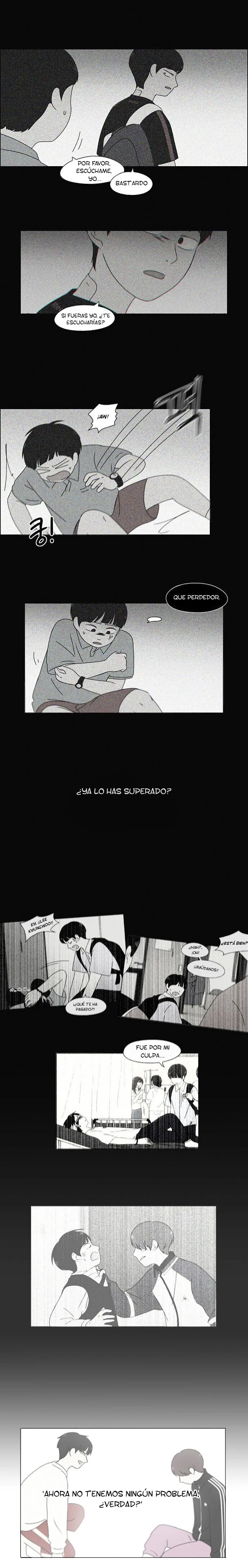 Love Revolution Capítulo 181 en Línea - página 4