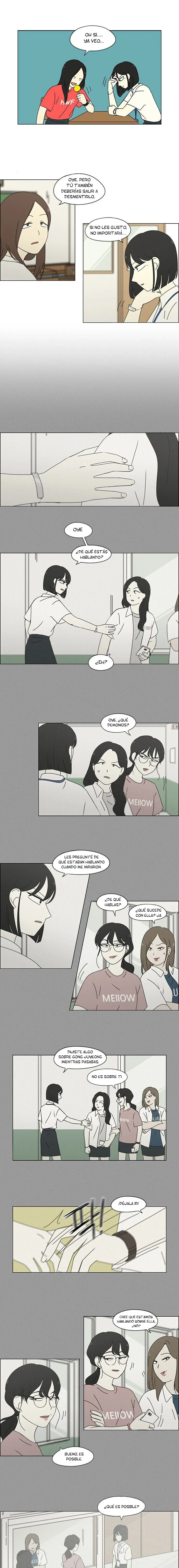 Love Revolution Capítulo 187 en Línea - página 7