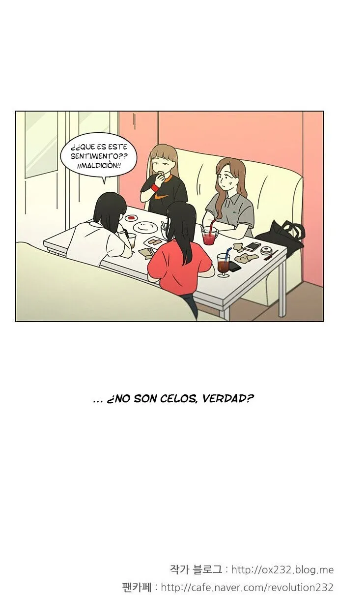 Love Revolution Capítulo 188 en Línea - página 14