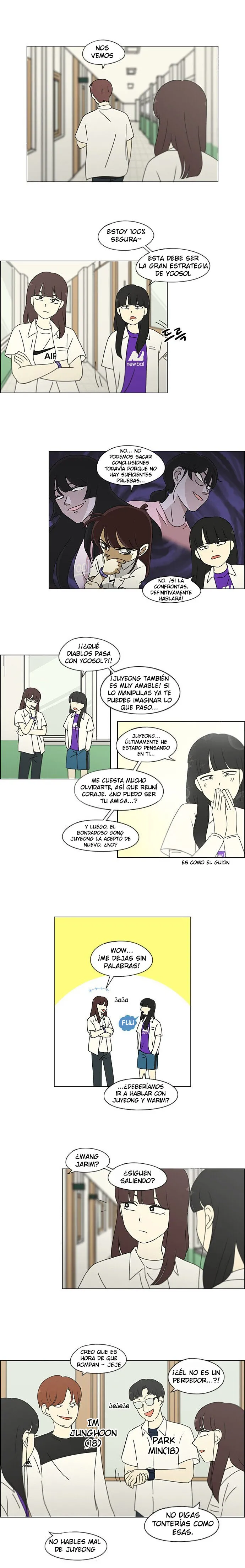 Love Revolution Capítulo 189 en Línea - página 5