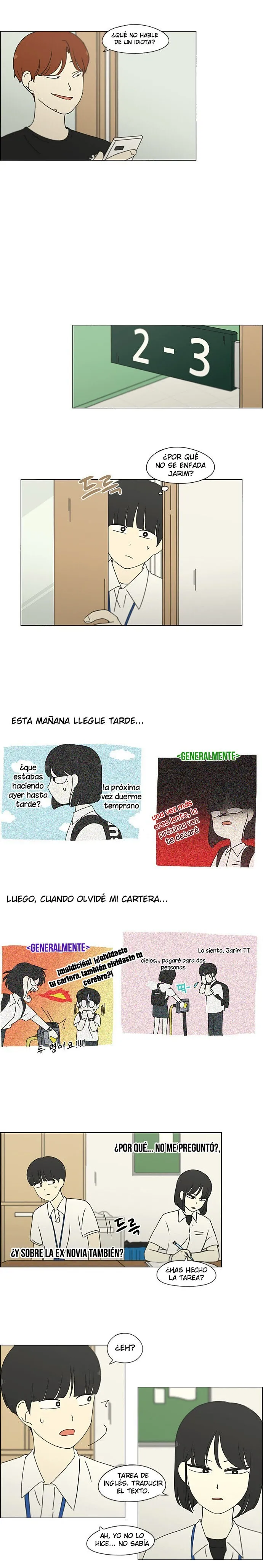 Love Revolution Capítulo 189 en Línea - página 6