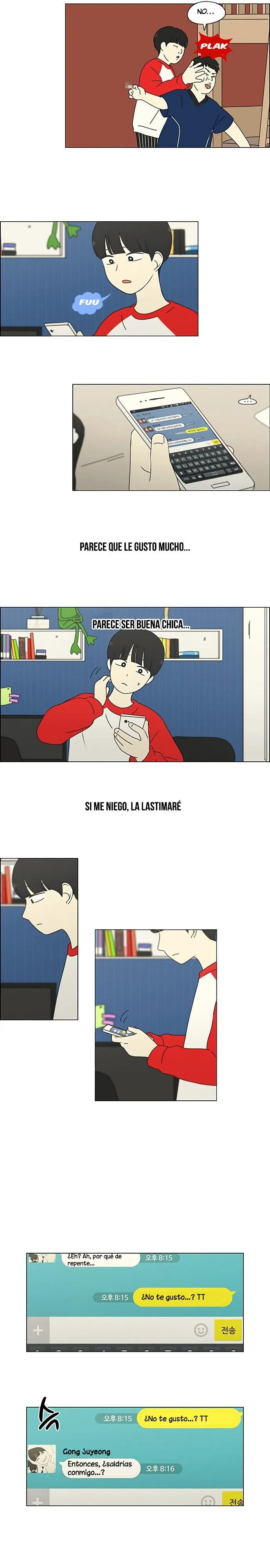 Love Revolution Capítulo 191 en Línea - página 5