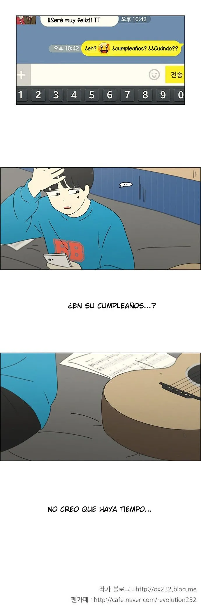 Love Revolution Capítulo 193 en Línea - página 17