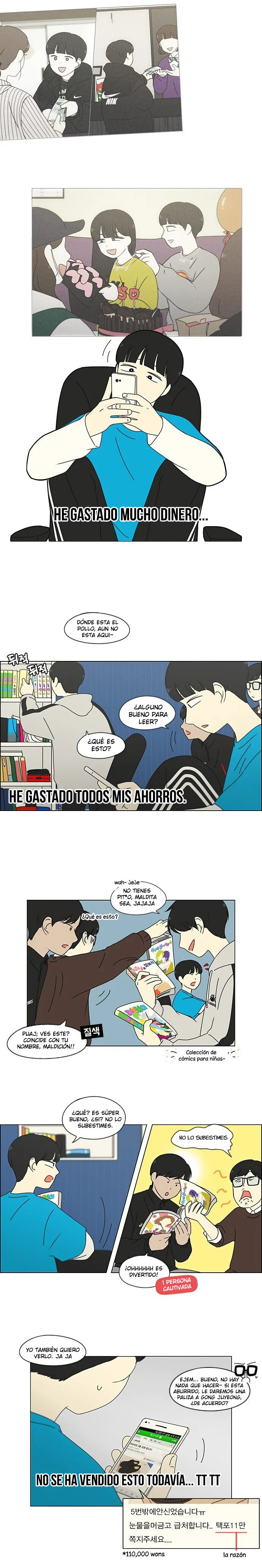 Love Revolution Capítulo 195 en Línea - página 15