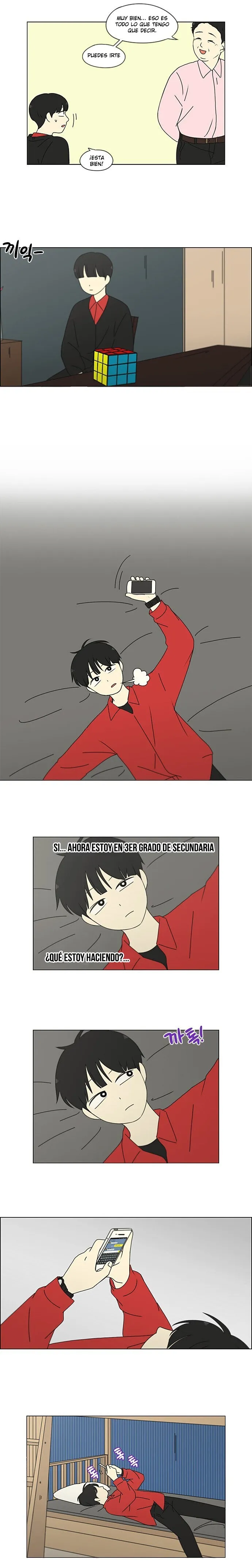 Love Revolution Capítulo 196 en Línea - página 7