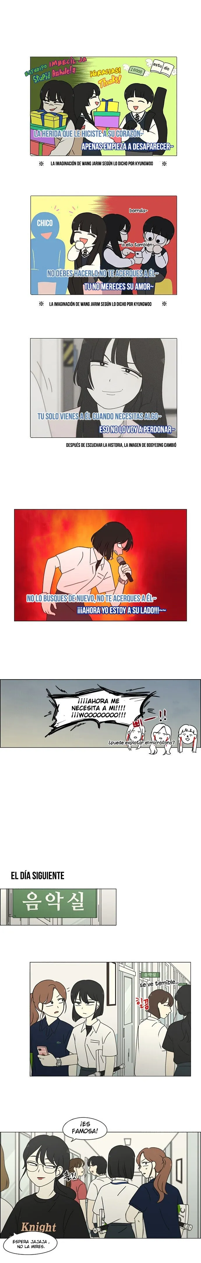 Love Revolution Capítulo 198 en Línea - página 11