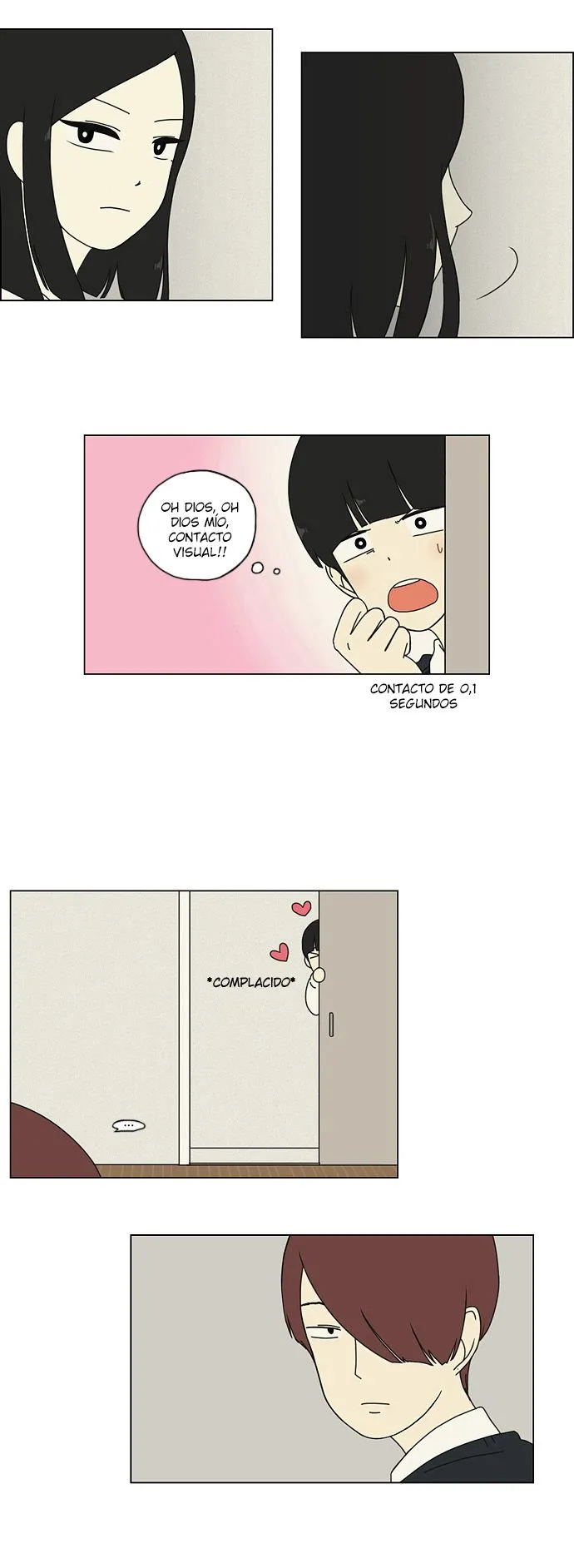 Love Revolution Capítulo 2 en Línea - página 15