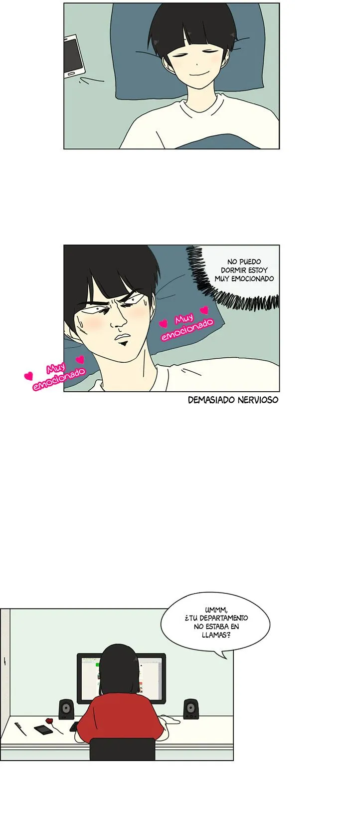 Love Revolution Capítulo 20 en Línea - página 13