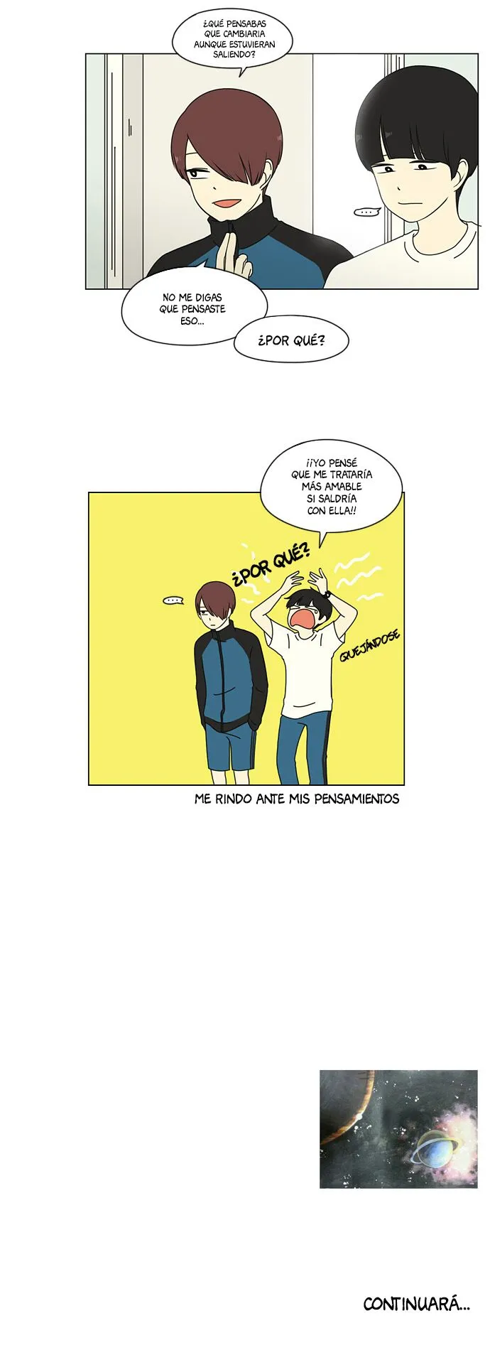 Love Revolution Capítulo 20 en Línea - página 31