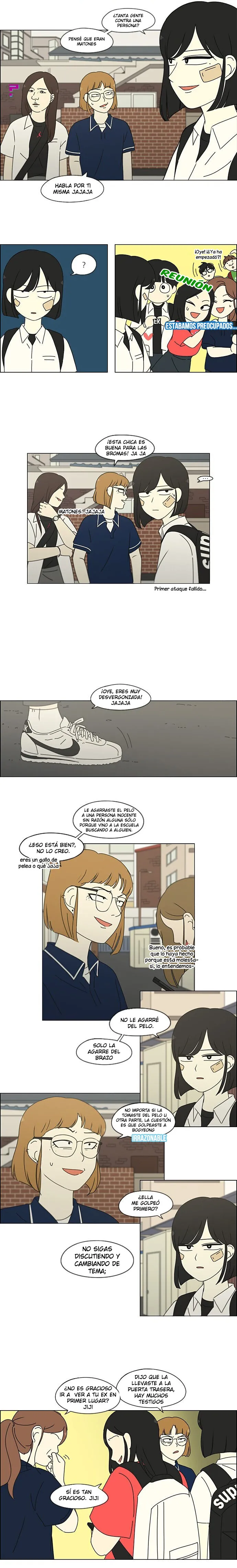 Love Revolution Capítulo 201 en Línea - página 4