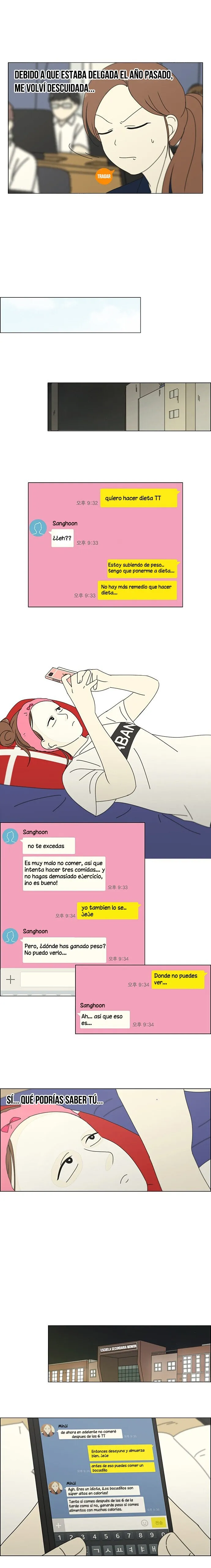 Love Revolution Capítulo 206 en Línea - página 7