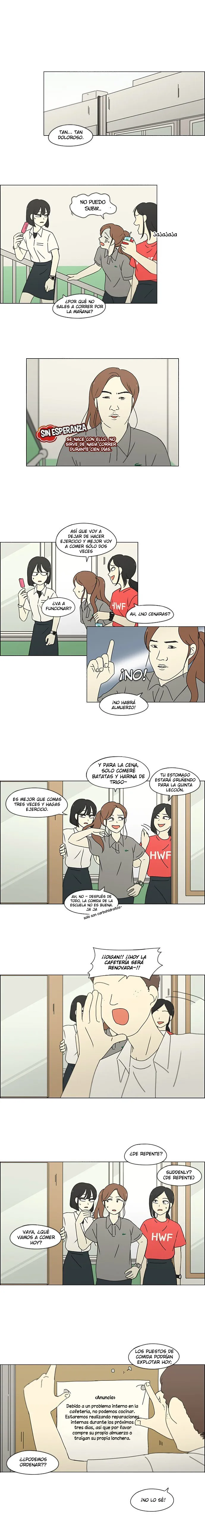 Love Revolution Capítulo 208 en Línea - página 2