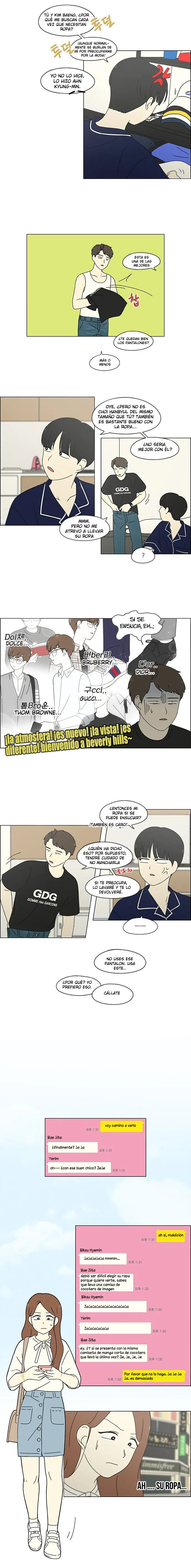 Love Revolution Capítulo 209 en Línea - página 8