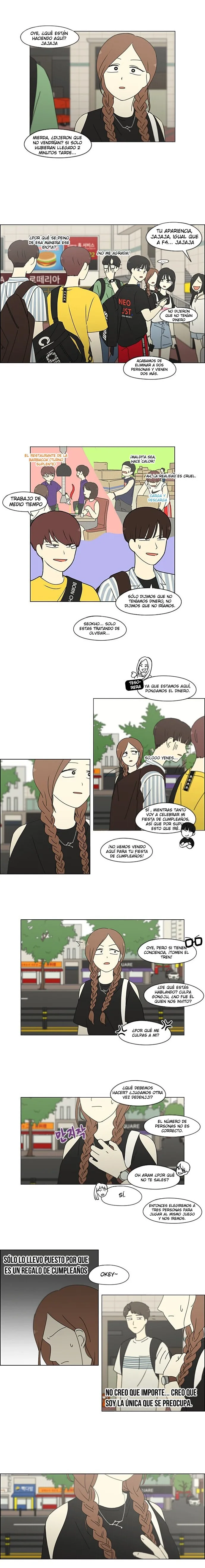 Love Revolution Capítulo 220 en Línea - página 11