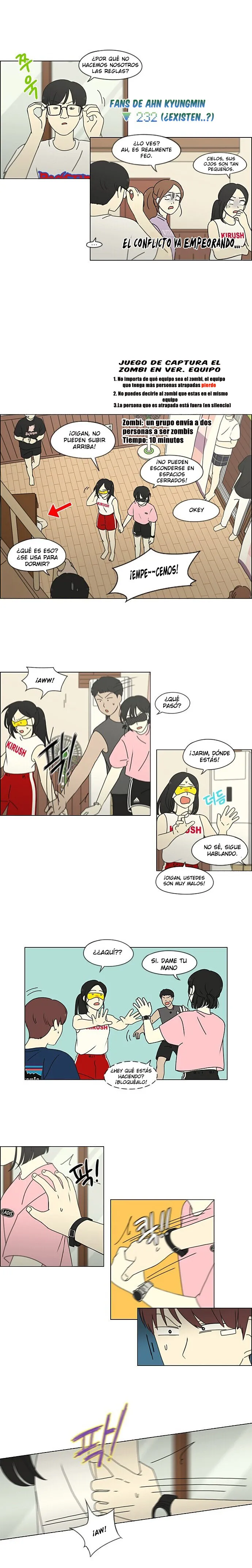 Love Revolution Capítulo 225 en Línea - página 9