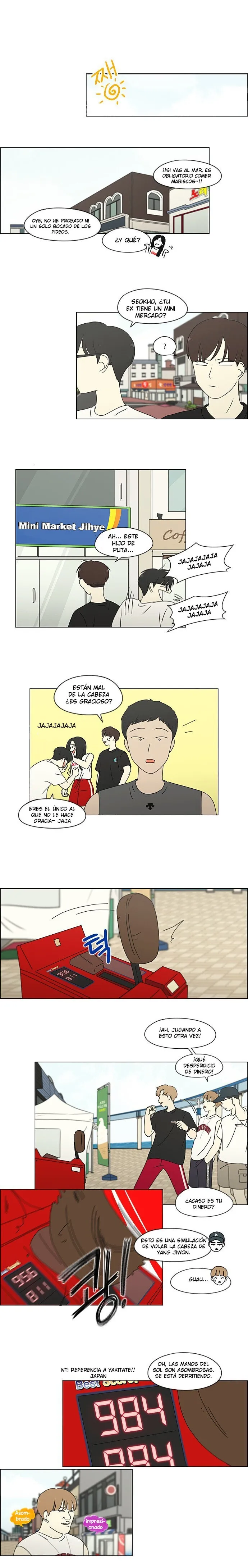 Love Revolution Capítulo 226 en Línea - página 2