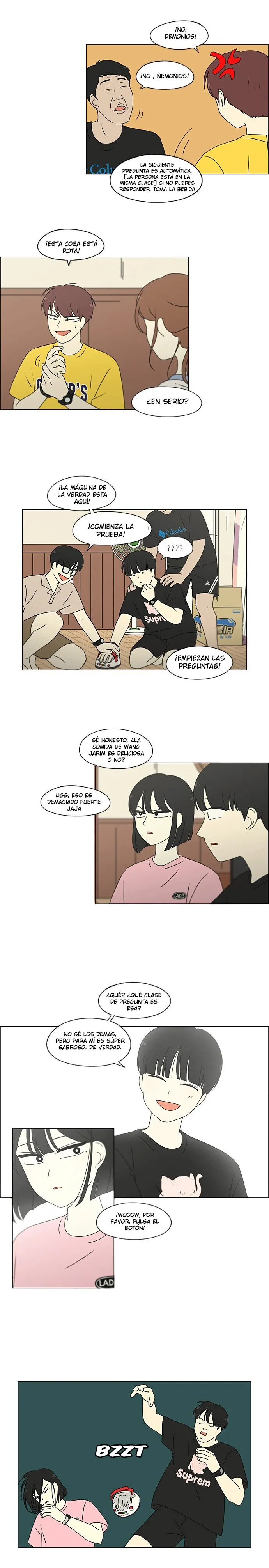 Love Revolution Capítulo 226 en Línea - página 15