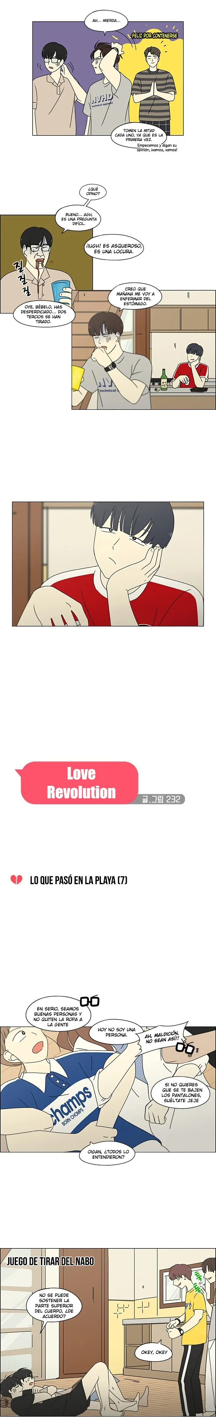 Love Revolution Capítulo 227 en Línea - página 3