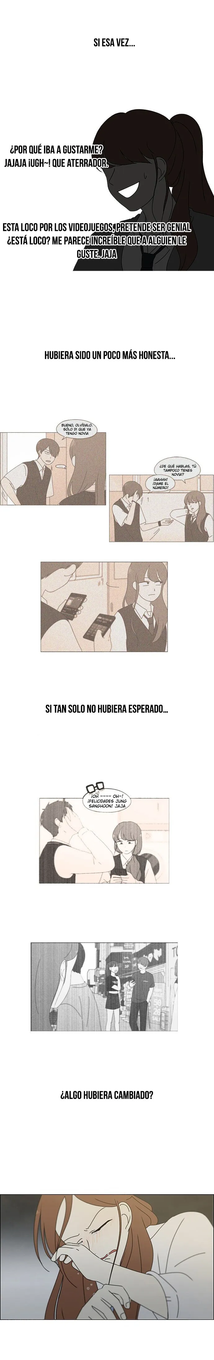 Love Revolution Capítulo 228 en Línea - página 10