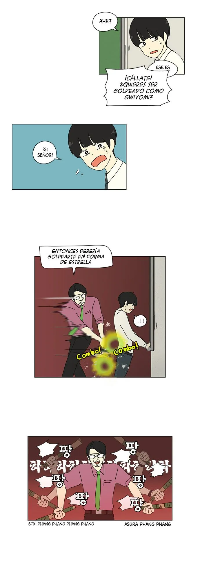 Love Revolution Capítulo 23 en Línea - página 13