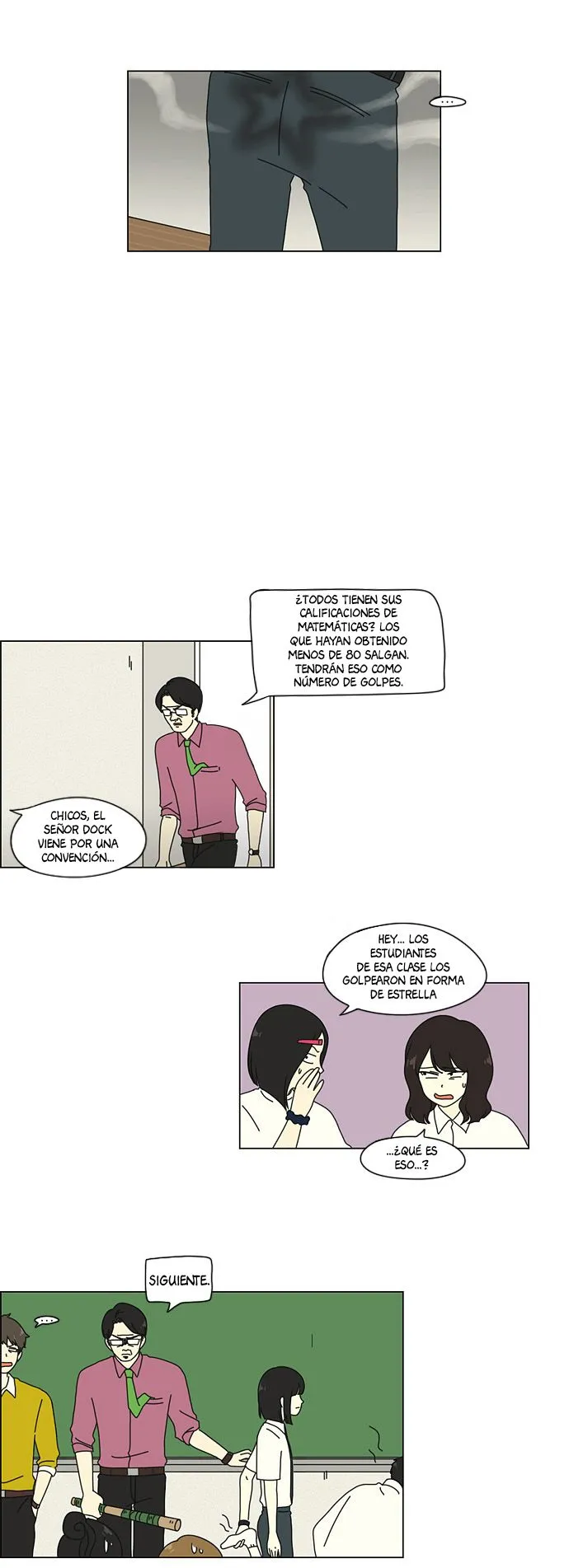 Love Revolution Capítulo 23 en Línea - página 14