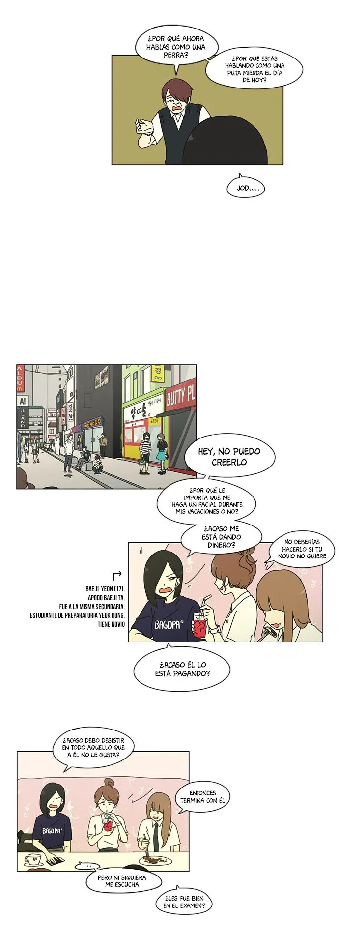 Love Revolution Capítulo 23 en Línea - página 22